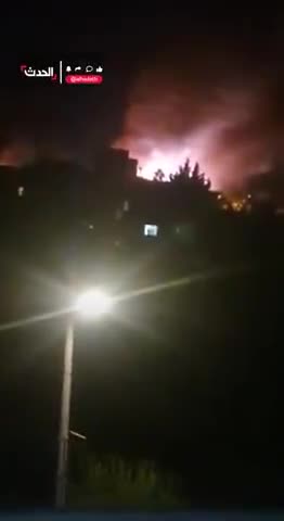 BREAKING: ISRAEL HAS STARTED TO BOMB SOUTHERN LEBANON WITH HEAVY FIREPOWER 💣