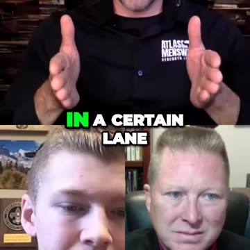 Don't Limit Yourself Ep15 #atlasmenswear