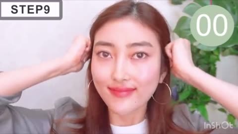 reduce dark circles,wrinkles Under Eyes with this massage