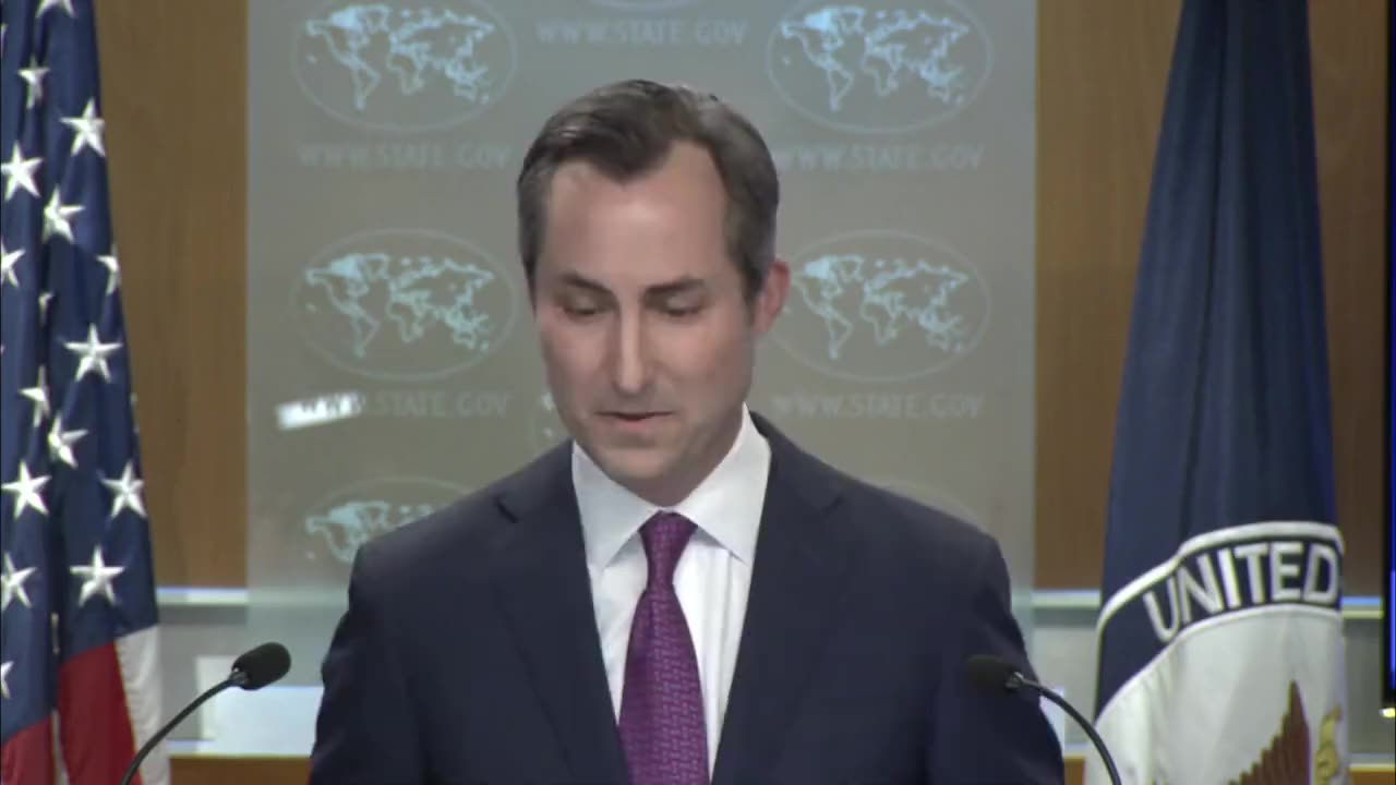 State Department "The war has been a strategic failure for Ukraine"