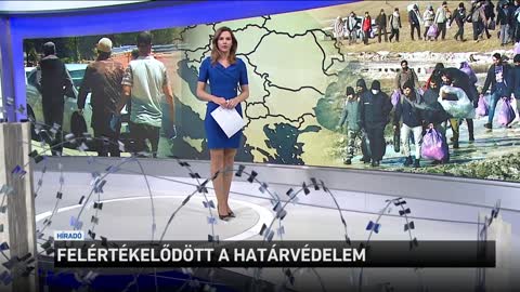 Felértékelődött a határvédelem