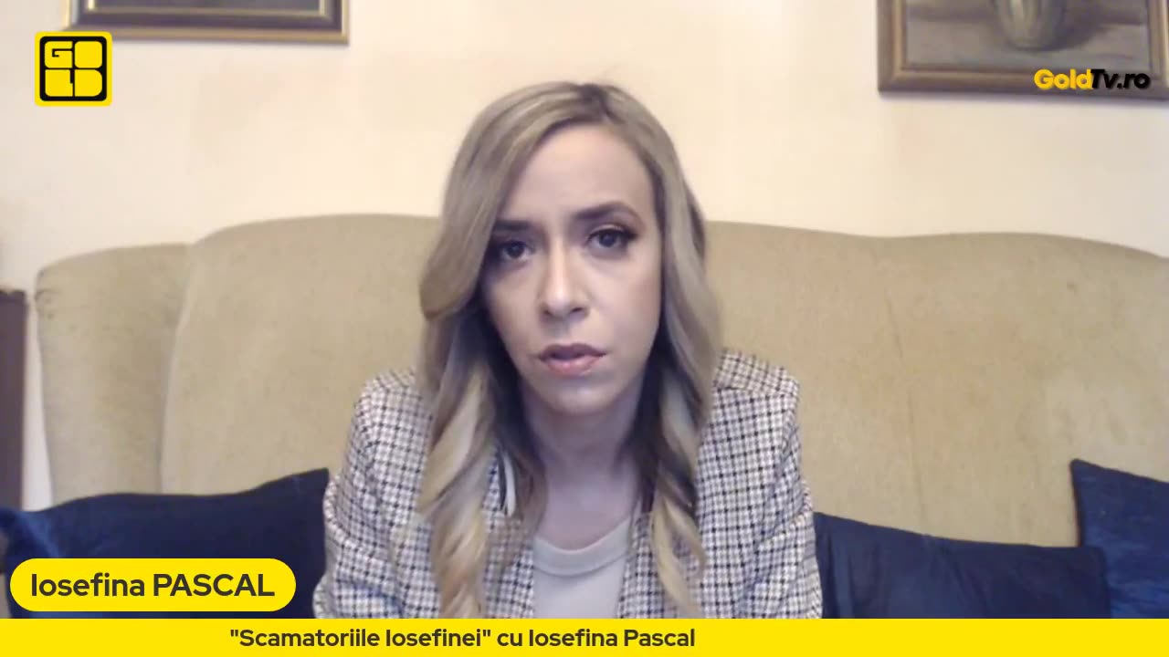 Scamatoriile Iosefinei; Radio Gold FM; 01.03.2023