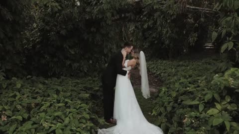 OUR WEDDING VIDEO!