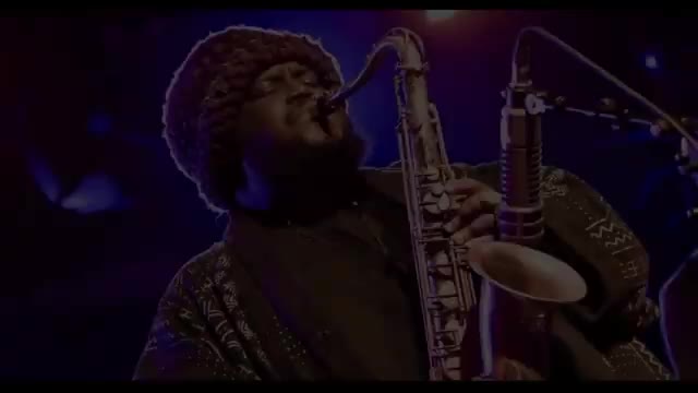 Kamasi Washington Releases The Dizzying 'The Garden Path'