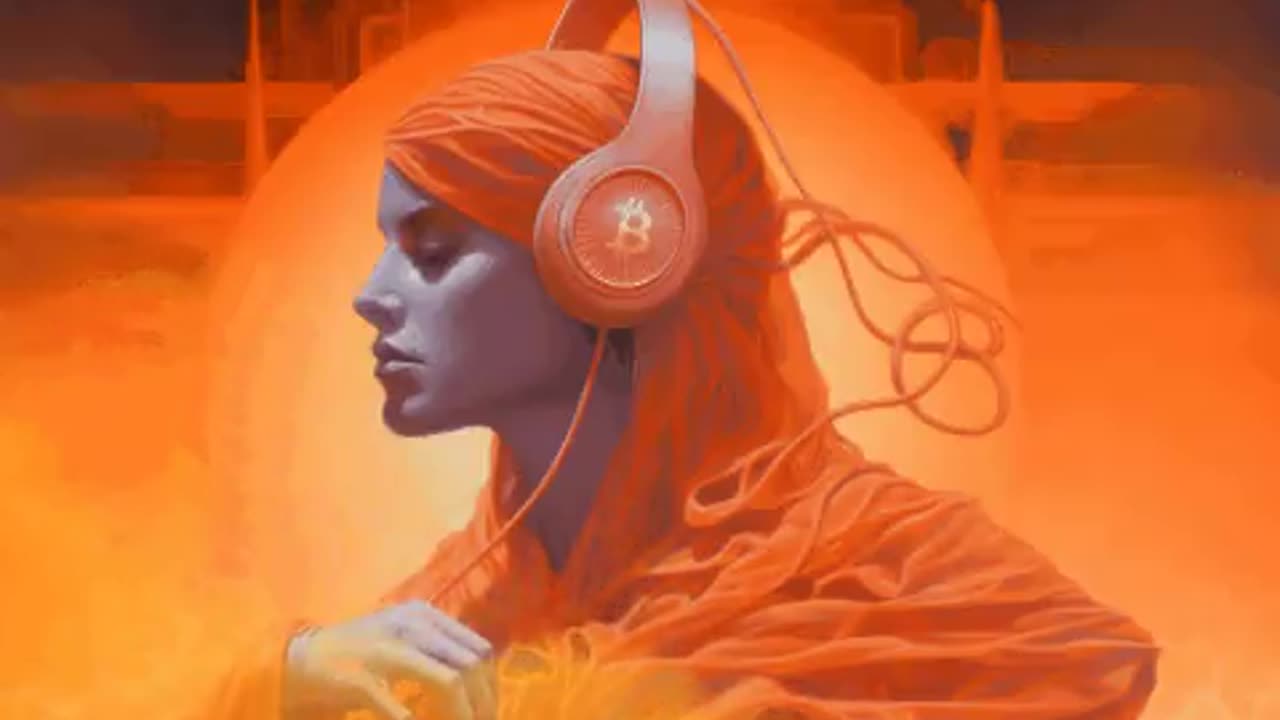 Listen to #Bitcoin