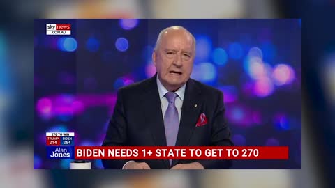 DocTV 05.11.2020 Anklager om valgfusk i USA