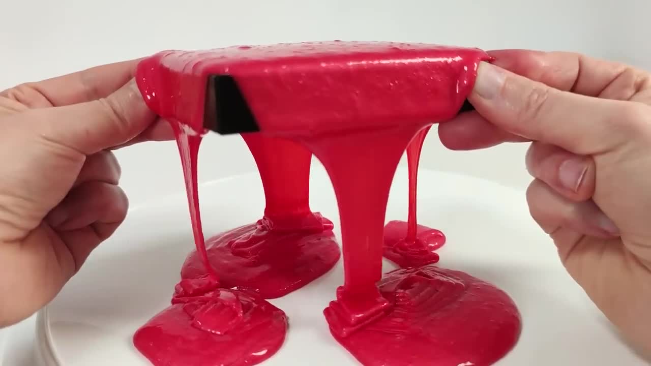 Venom VS Carnage, Slime and Magnets _ Magnetic Games