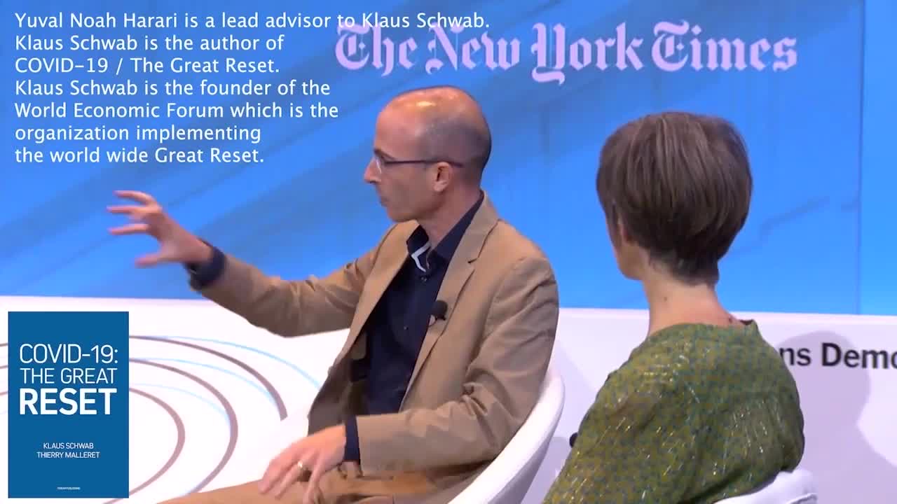 Klaus Schwab - Keynote Speaker at the 2022 G20 Leaders Summit