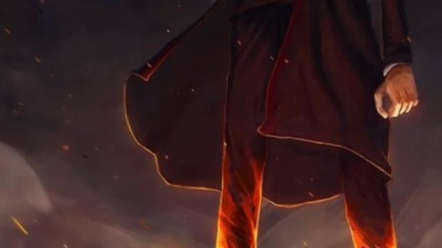 Sanji smoke