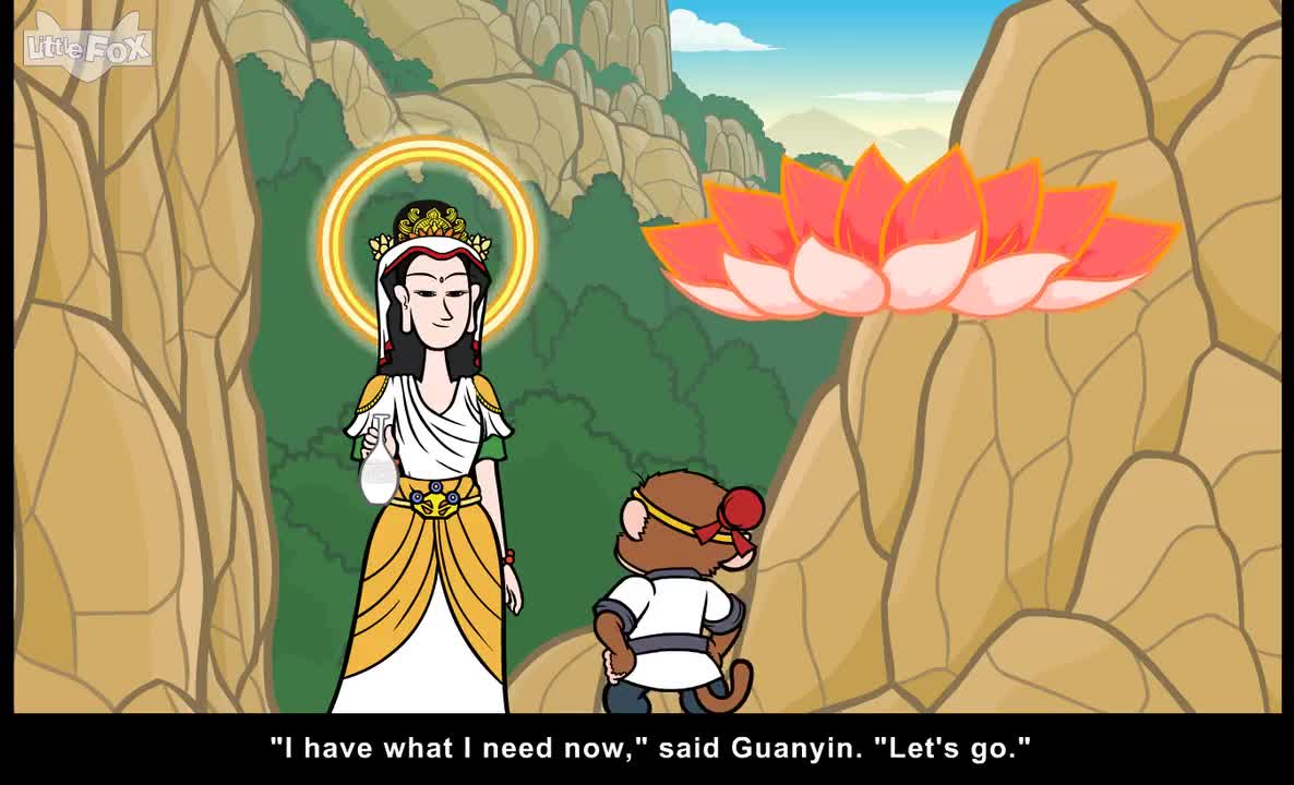 Journey to the West 51