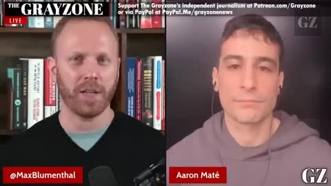 Twitter leaks expose Russian bots sham [Maté - Grayzone]
