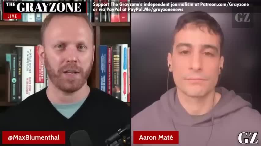 Twitter leaks expose Russian bots sham [Maté - Grayzone]
