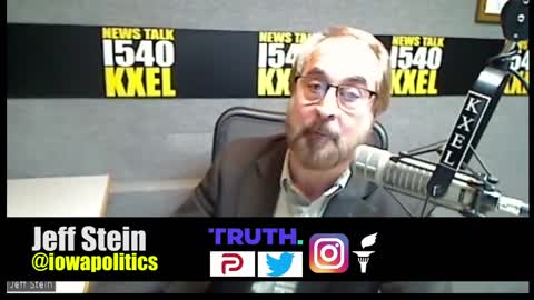 Iowa Politics with Jeff Stein – Tue. Jul. 05, 2022