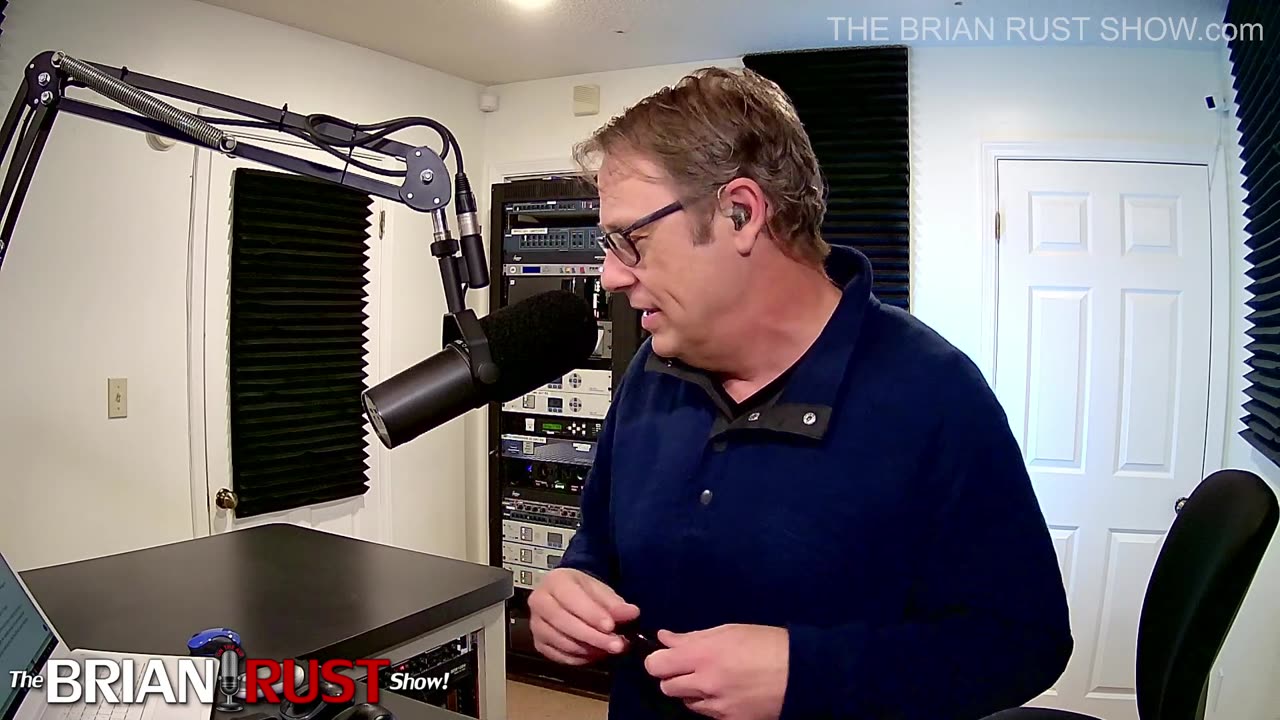 THE BRIAN RUST SHOW OCT 31,2023