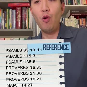 Calvinist Proof Texts DEBUNKED | Dr. Gene Kim #freewill #tulip #biblebeliever #calvinism