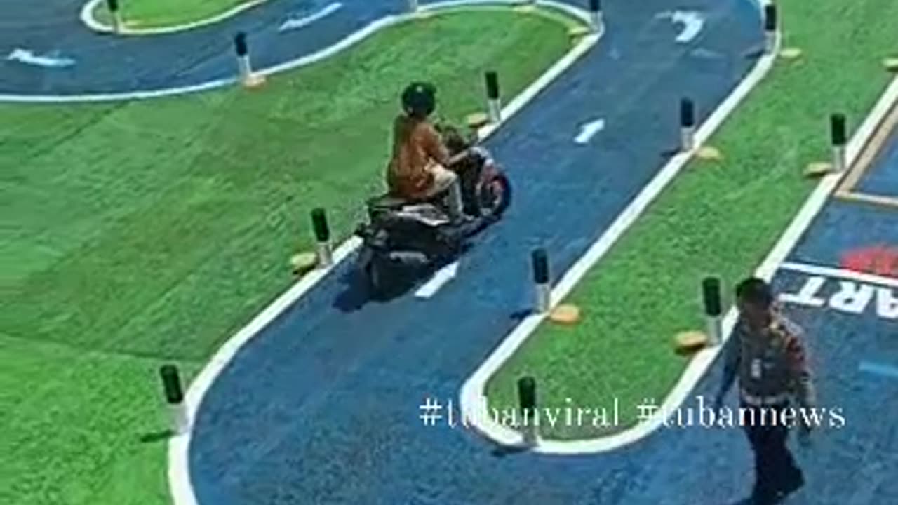 How to drive bike
