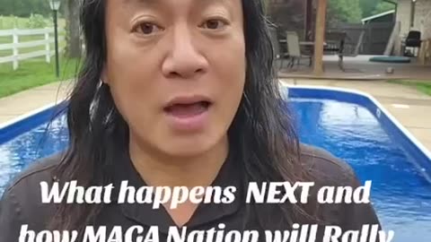 Gene Ho~What happens NEXT and how MAGA Nation will Rally around Trump