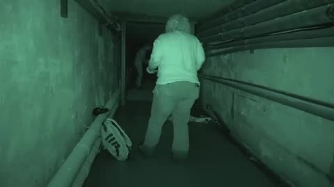 GHOST HUNTING CRESSON SANATARIUM AND PRISON