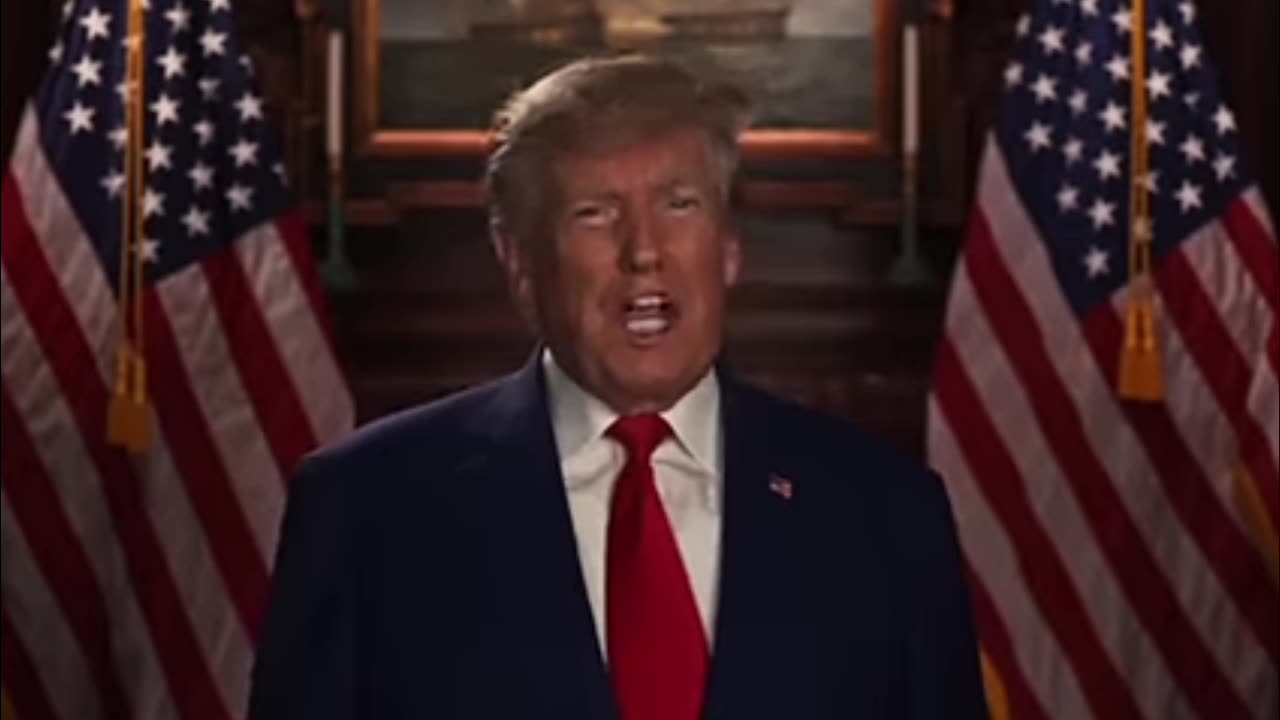 Donald Trump Speech