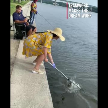 EP20. Catfish catching