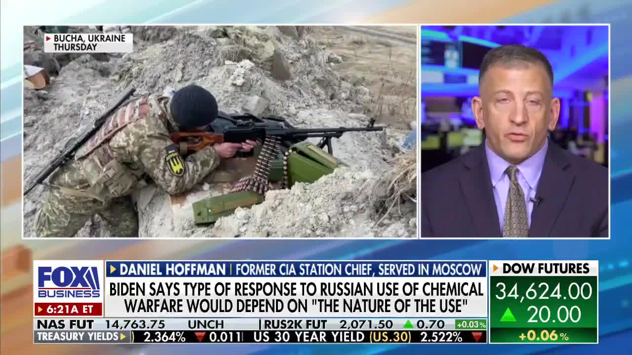 Ukraine was always 'existential threat' to Russia