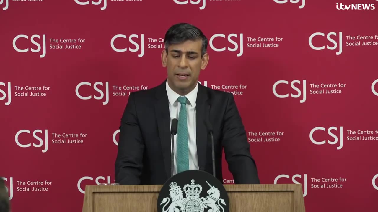 UK PM Rishi Sunak refuses to take any responsibility for the lockdowns