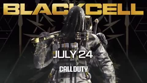 Call of Duty: Warzone & Modern Warfare 3 - Official Season 5 BlackCell Battle Pass Upgrade Trailer