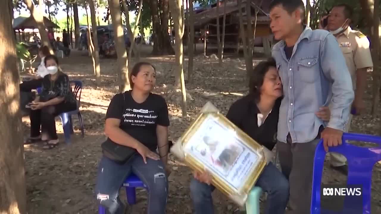 Thailand massacre: Hundreds pay respects in temples to victims | ABC News