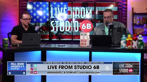 Live From Studio 6B - July 19, 2021