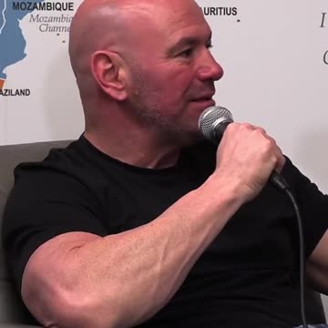 Dana White obliterates the media, calls them the “dumbest, know nothing, do nothing