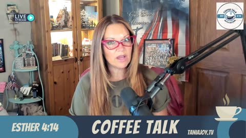 Coffee Talk | Awakening the Prophetic Bride