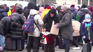 Can "humanitarian corridors" work in Ukraine?