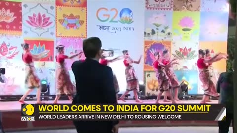 Gravitas_ G20 Summit_ World Leaders Descend in New Delhi To Grand Indian Welcome