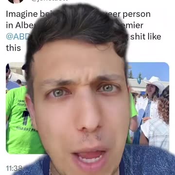 Canada loses it over a t-shirt