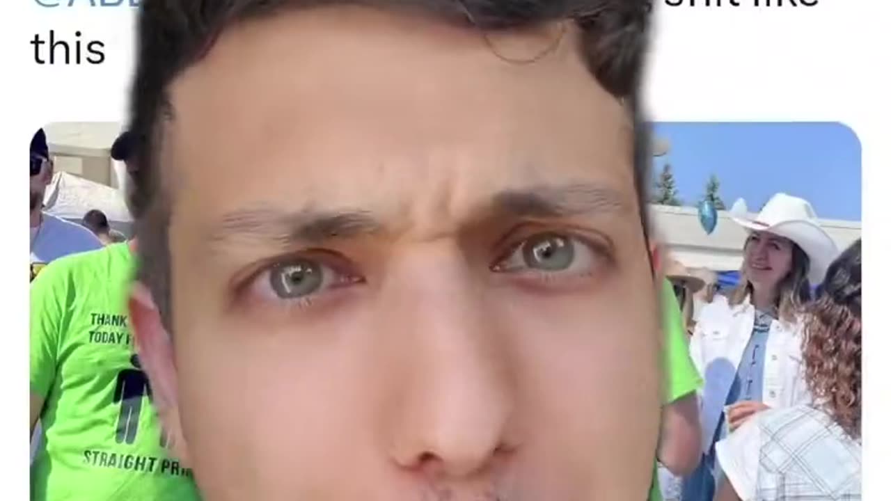 Canada loses it over a t-shirt