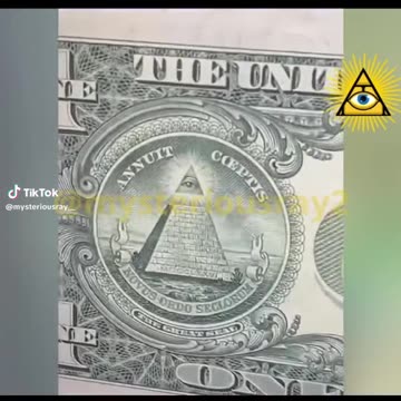 It’s Always A Mixture Of Satanic Freemason Symbolism