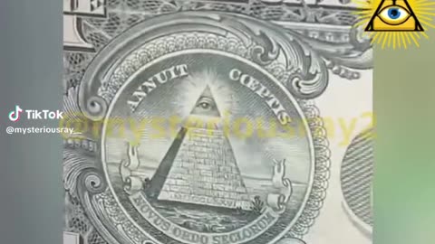 It’s Always A Mixture Of Satanic Freemason Symbolism