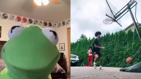 kermitontiktok FUNNIEST VIDEOS OF SEPTEMBER