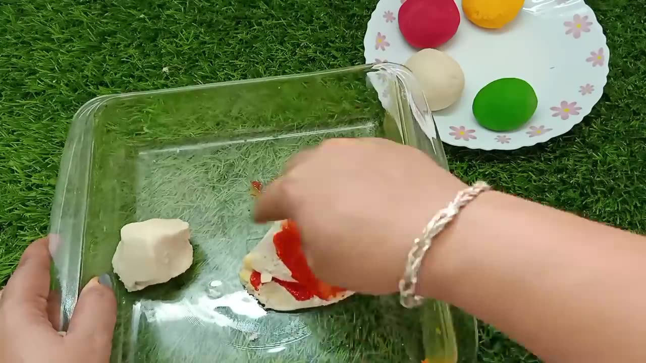 Learn to Make Clay