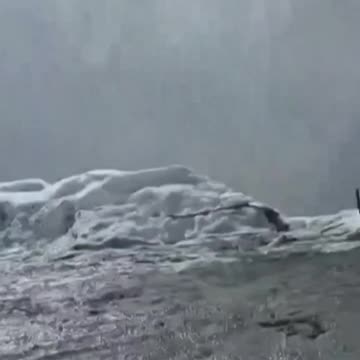 Terrifying escape from Japanese