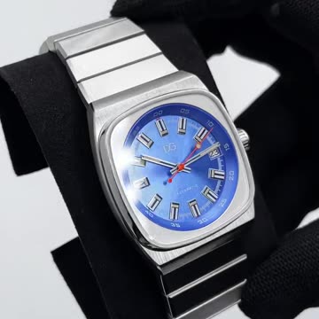 Relojes Vintage deportivos de lujo Daniel Gorman DG8532