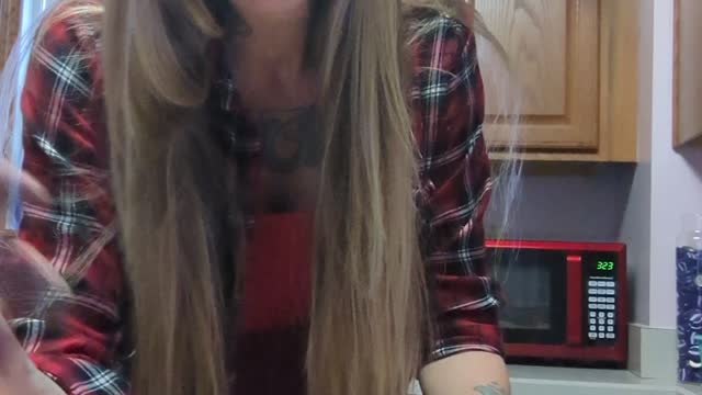 Making A Moss Ball For My Royal Ball Python