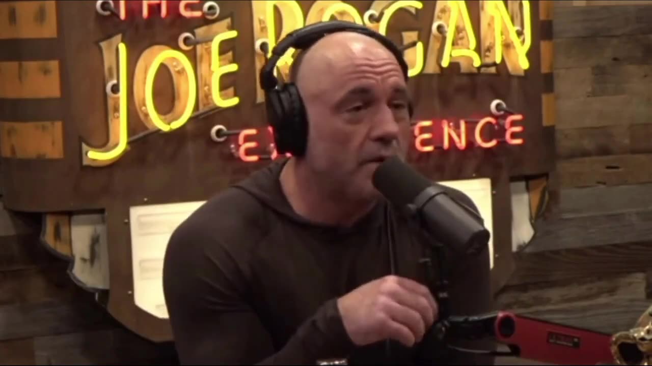 Joe Rogan Discusses CBDC's with Tulsi Gabbert