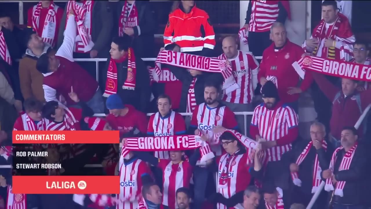 Barcelona vs. Girona FC Real Highlights