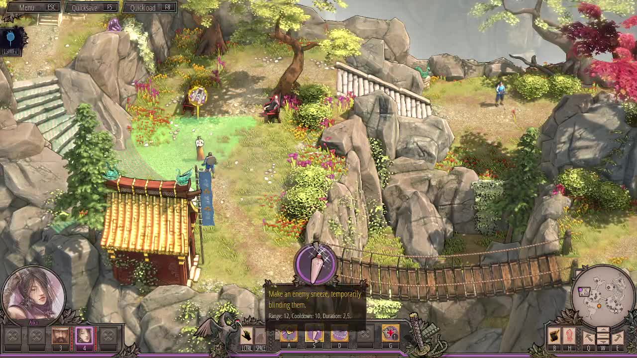 Shadow Tactics Blades of the Shogun Part 3