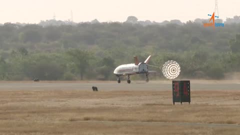 India’s First Reusable Launch Vehicle Tested with Success! || Thanks ISRO