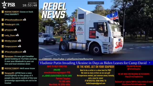 2022-02-11 17:00 EST - Freedom Rings: with Pamphlet Anon