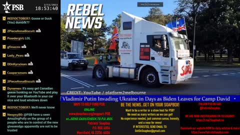 2022-02-11 17:00 EST - Freedom Rings: with Pamphlet Anon