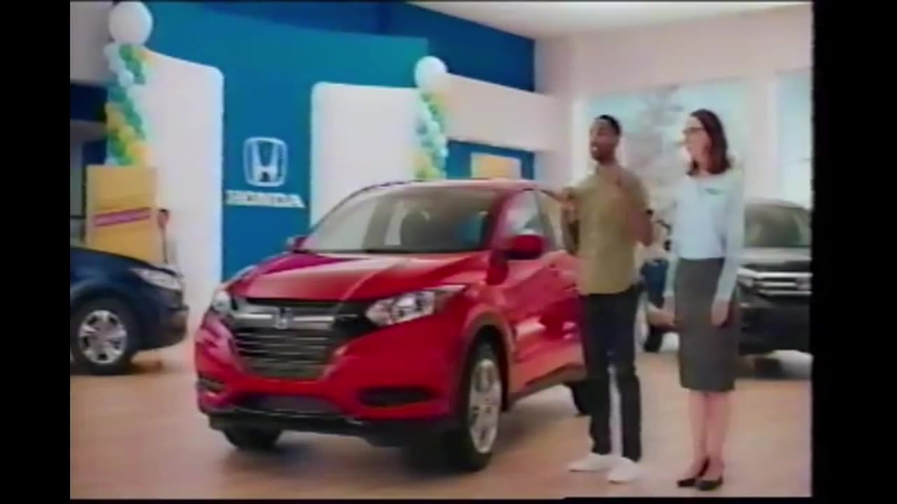 Honda Commercial (2018)
