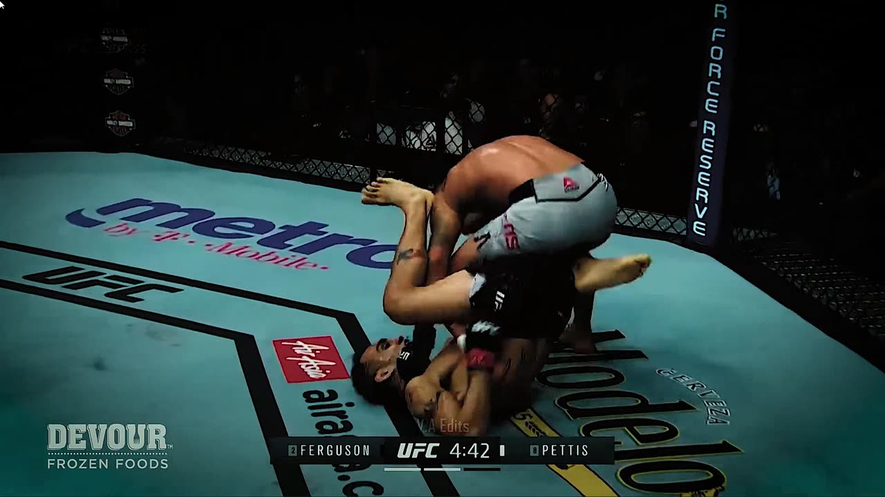 Tony ferguson